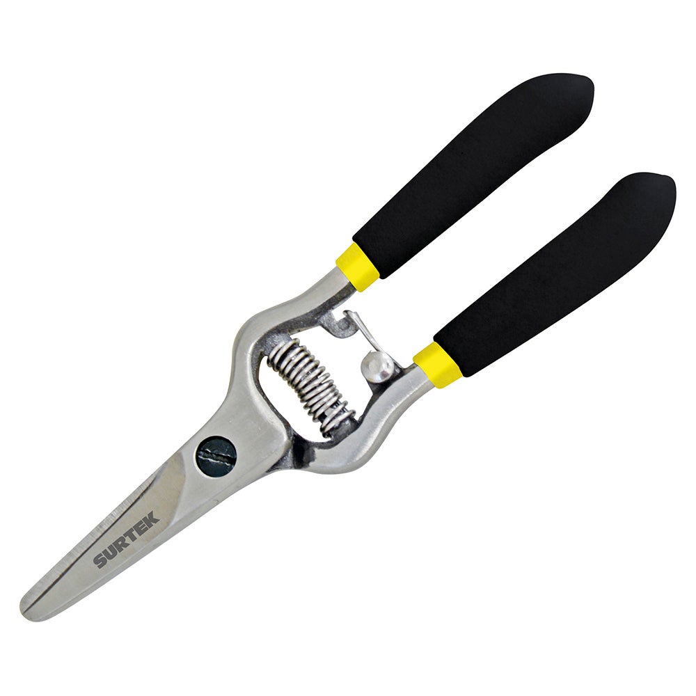 TIJERA PARA PODA A UNA MANO 6" CUCHILLA DELGADA SURTEK