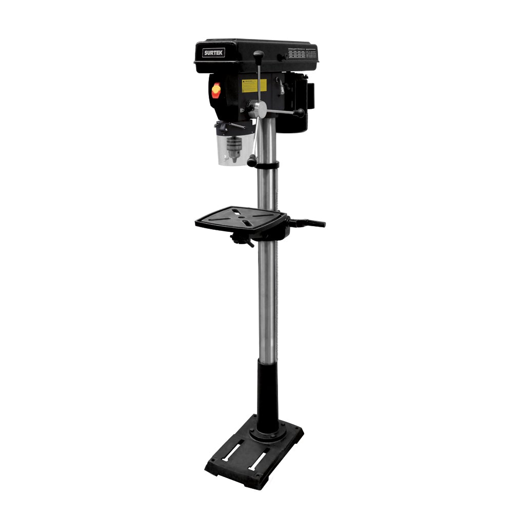 TALADRO DE COLUMNA 5/8" 550 W 120 V SURTEK