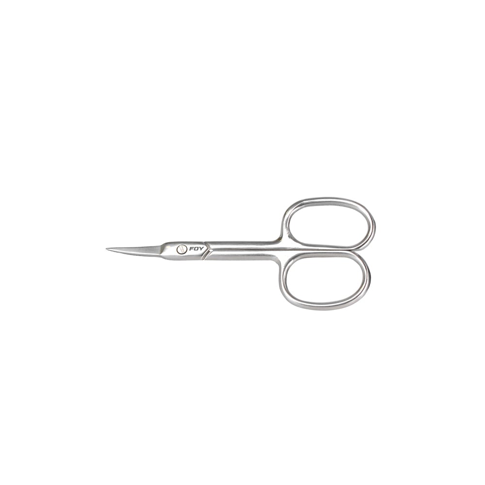 TIJERA PARA BORDAR 3-3/4" FOY