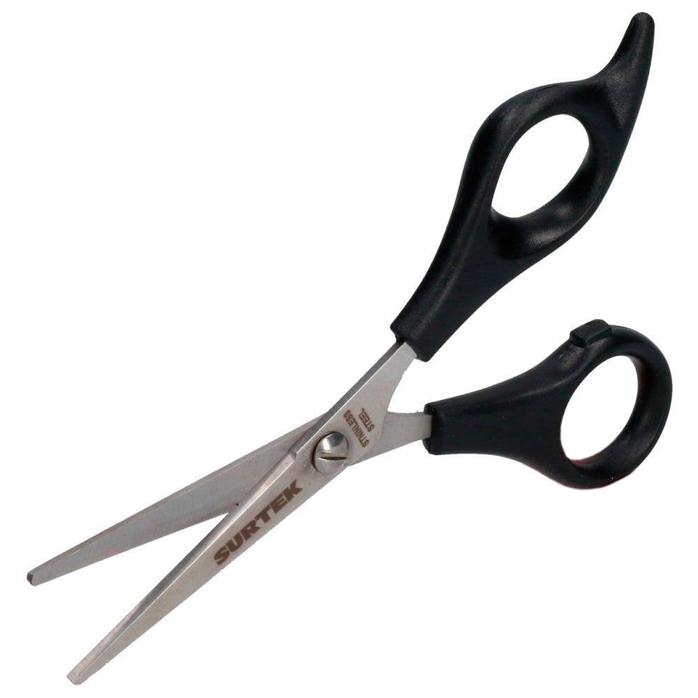 TIJERA PARA PELUQUERO 5-1/2" SURTEK
