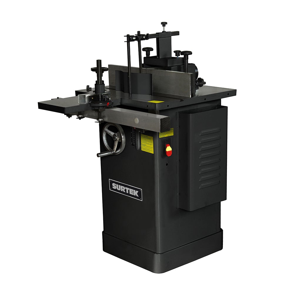 TROMPO DE PISO PARA MADERA 2 HP 1560 W 220 V SURTEK