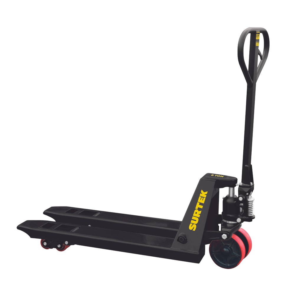TRANSPALETA HIDRÁULICA 5,000 KG SURTEK