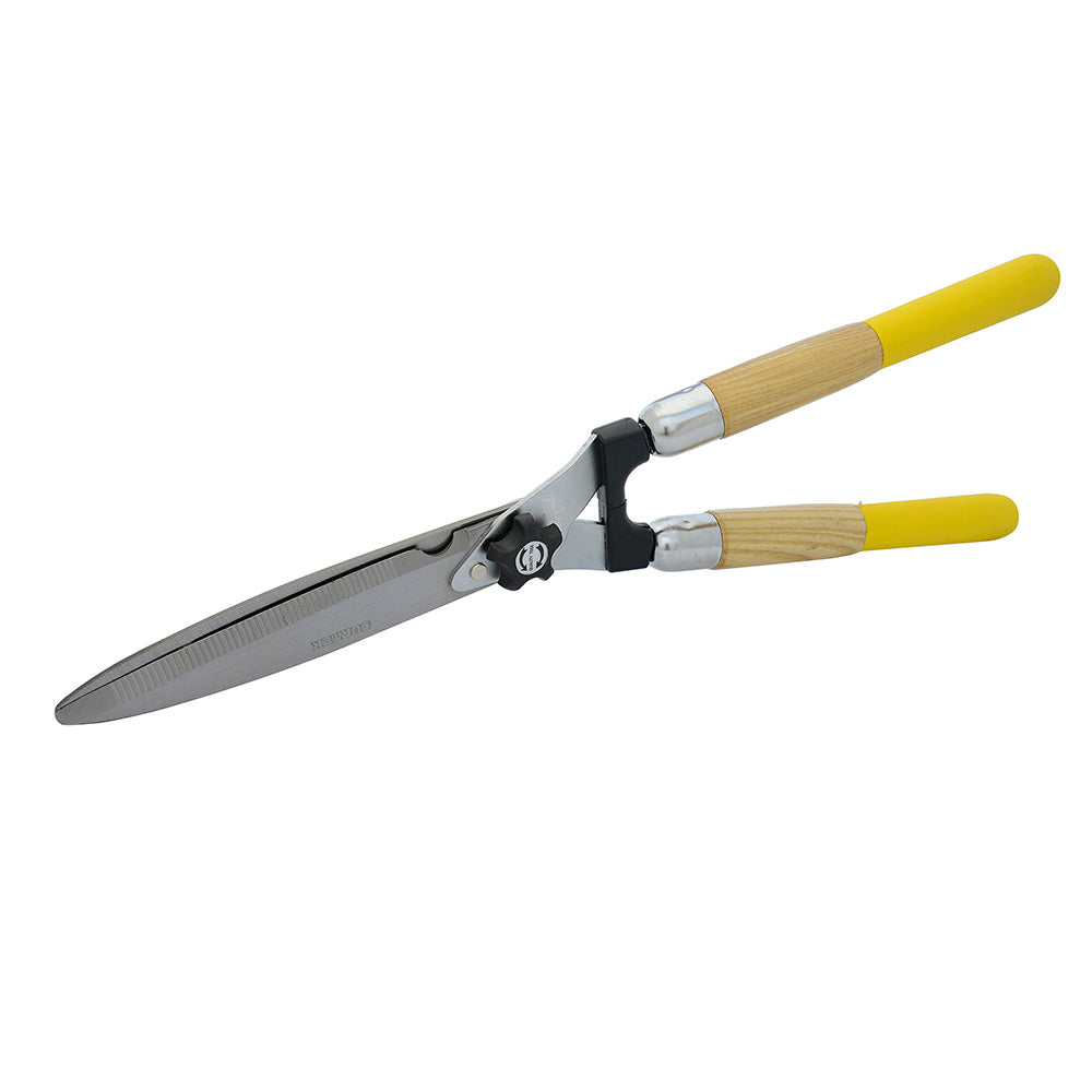TIJERA PARA PODA A DOS MANOS 12" DENTADA CON GRIP SURTEK