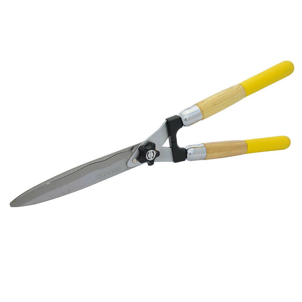 TIJERA PARA PODA A DOS MANOS 12" ONDULADA CON GRIP SURTEK