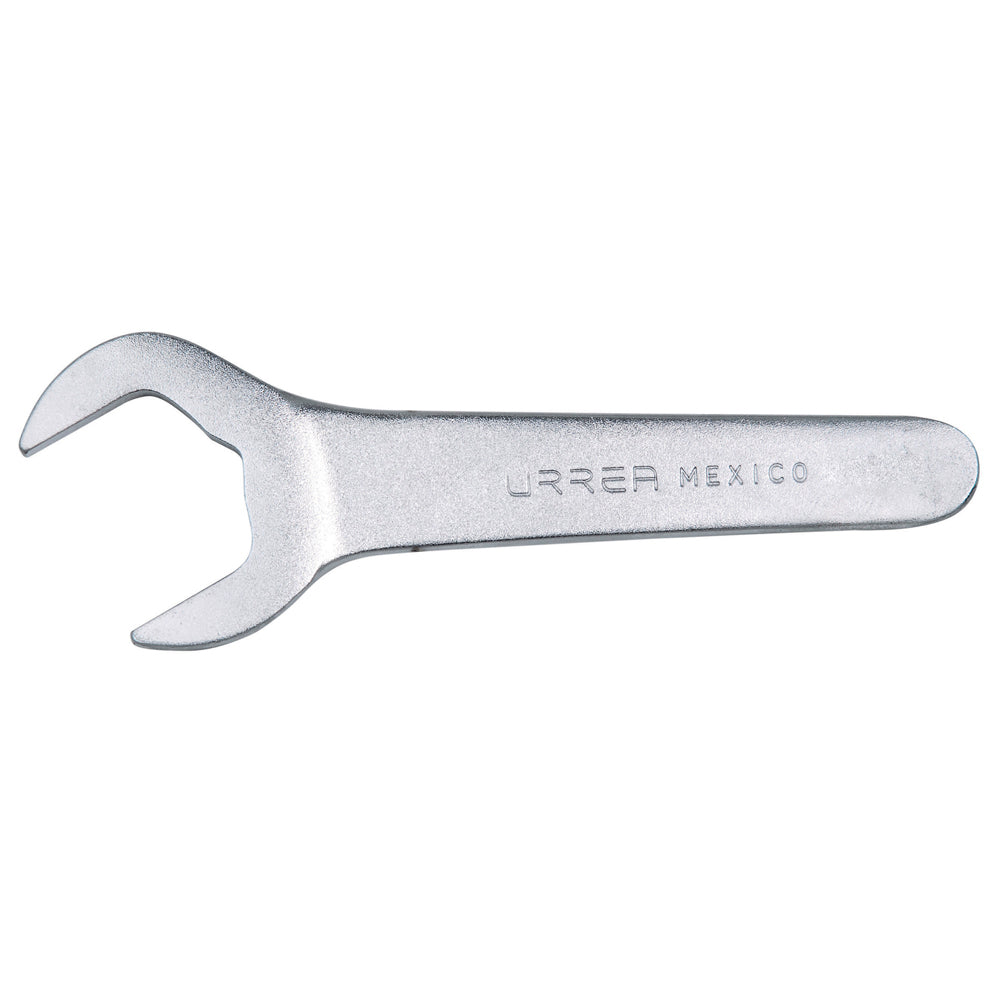 LLAVE DE SERVICIO SATINADA MÉTRICA, 27 MM URREA