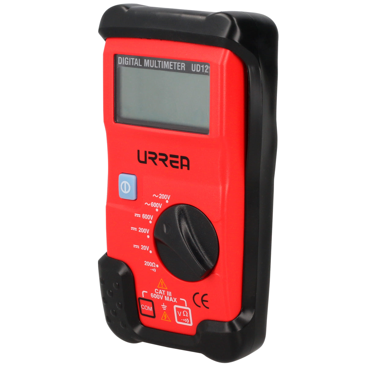 MULTÍMETRO DIGITAL COMPACTO URREA