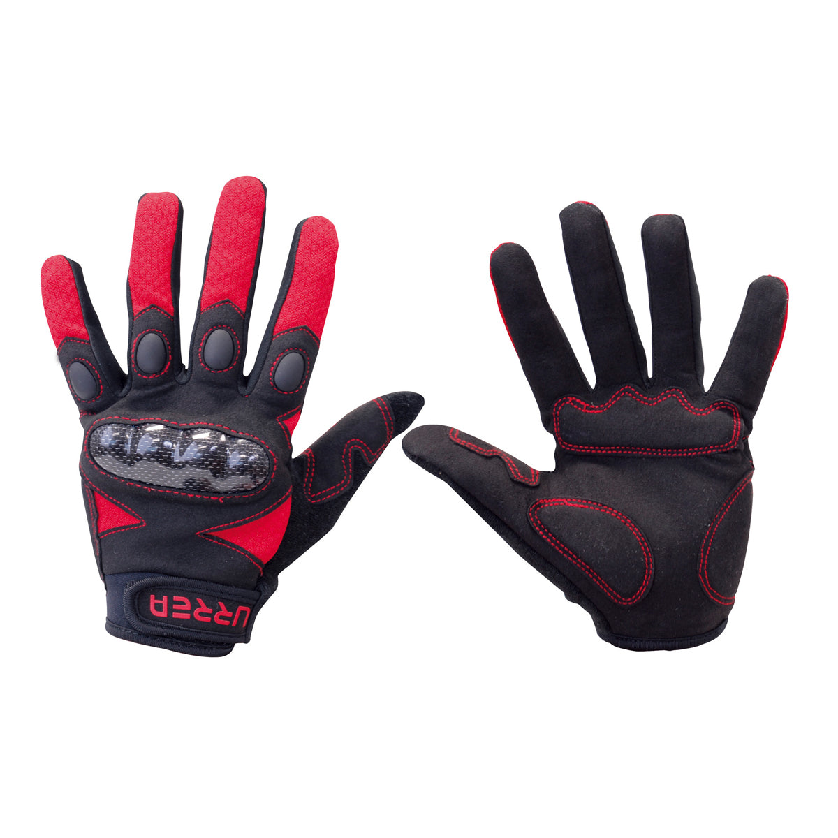 GUANTES DE MECÁNICO ANTI-VIBRACIÓN CON PROTECCIÓN PARA NUDILLOS CH URREA