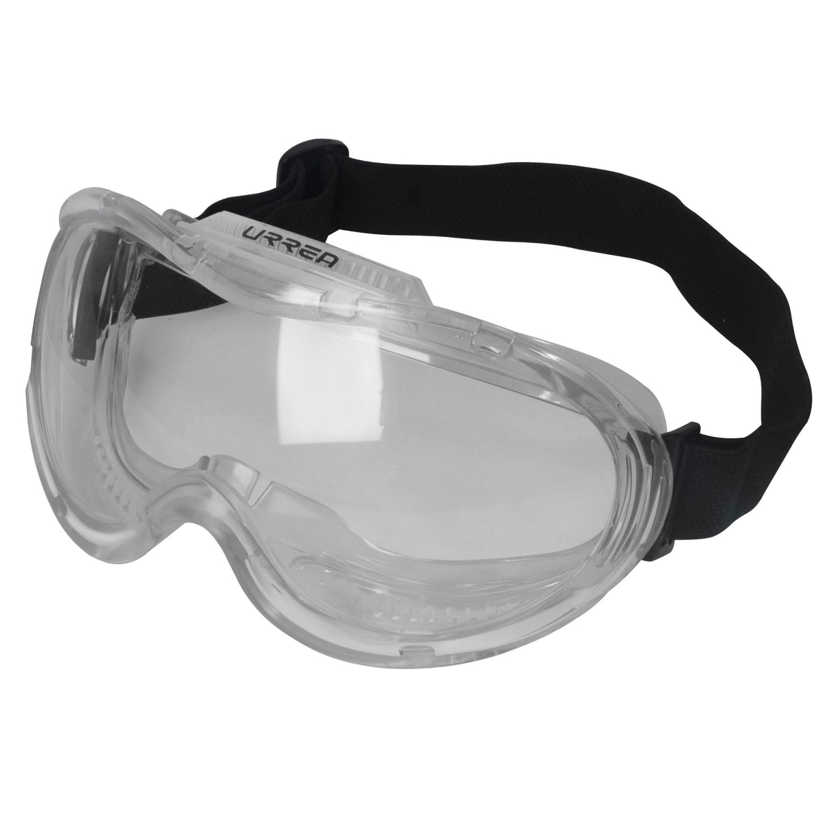 GOGGLES DE SEGURIDAD, DISEÑO PANORÁMICO TRANSPARENTES URREA