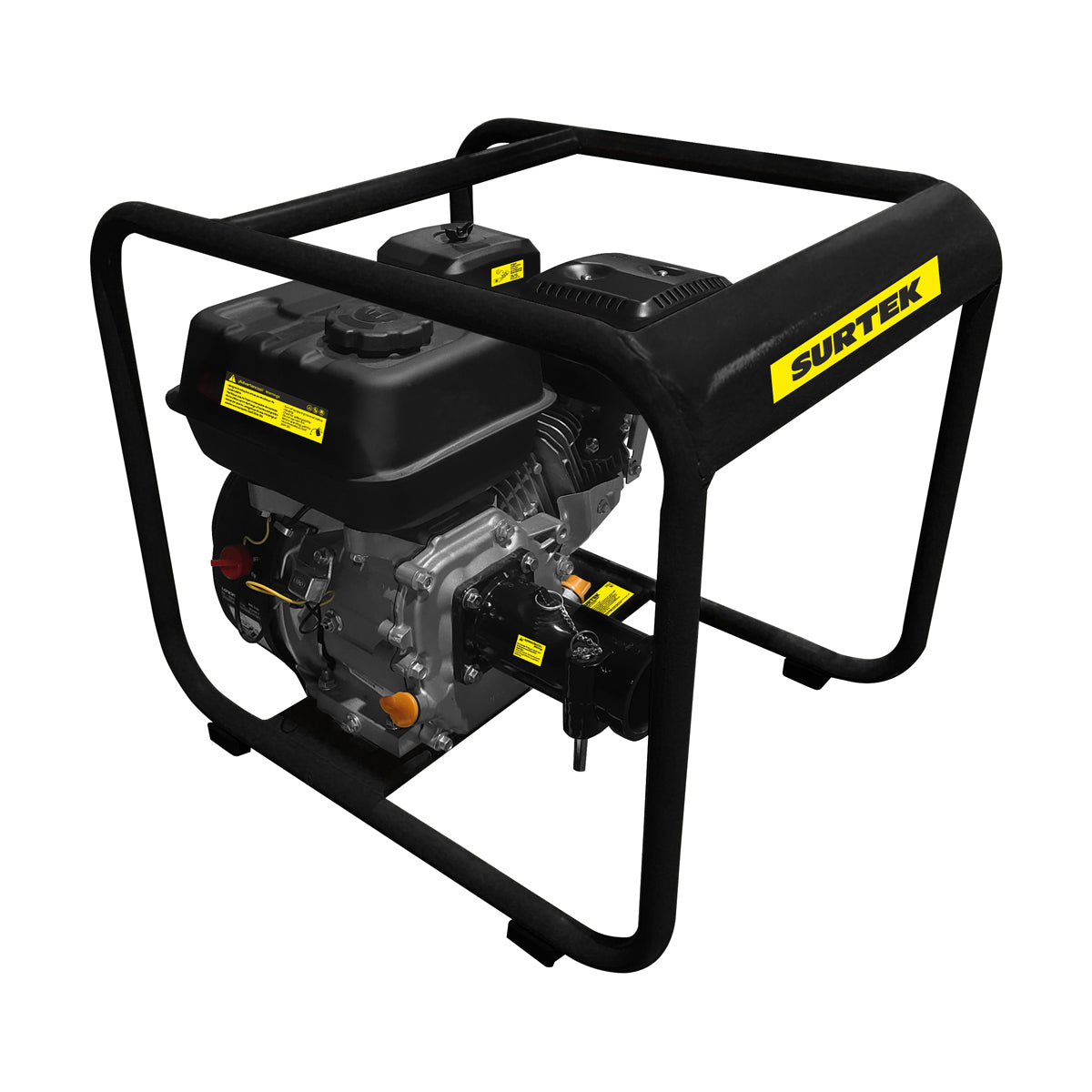VIBRADORA PARA CONCRETO 6.5 HP SURTEK
