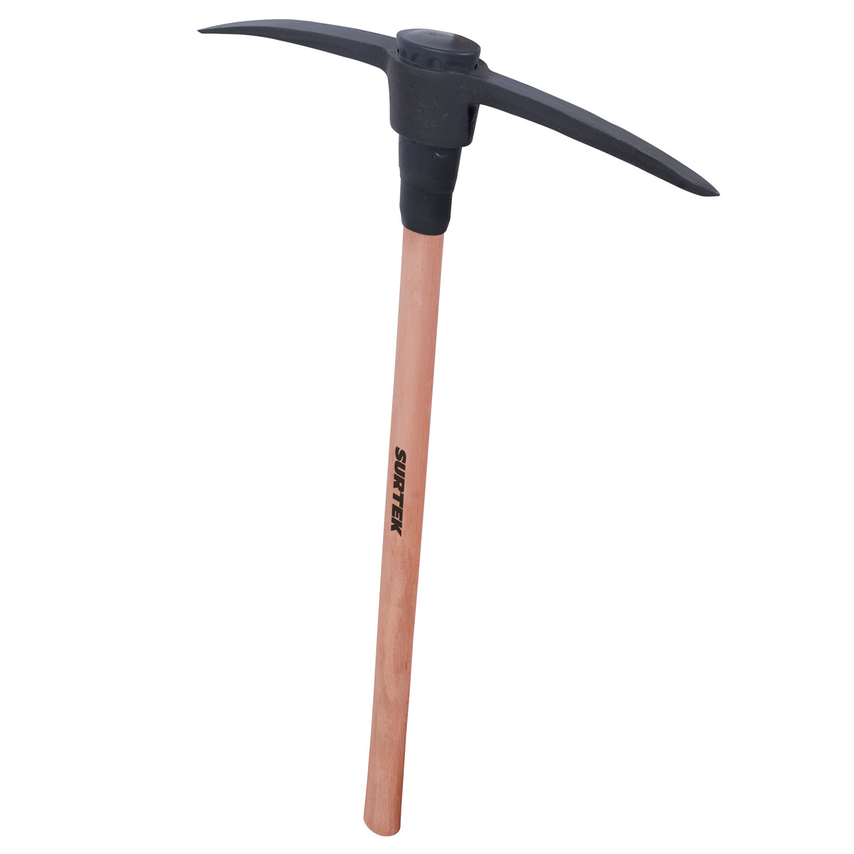 ZAPA-PICO CON MANGO DE MADERA DE 36", 5 LB SURTEK