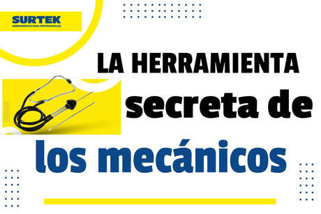 La herramienta secreta de los mecánicos - URREA SHOP