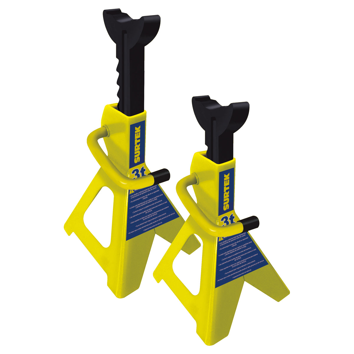 TORRE PARA AUTOMÓVIL, 3 TON SURTEK