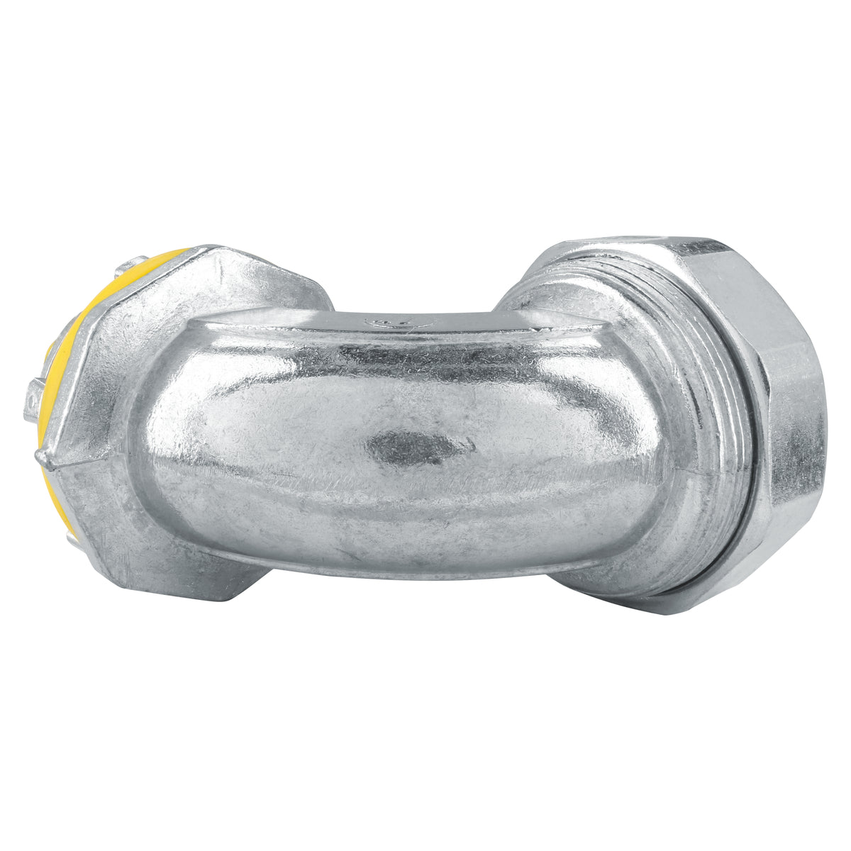 CONECTOR CURVO PARA TUBO LIQUID TIGHT 1" SURTEK