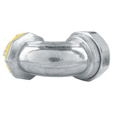 CONECTOR CURVO PARA TUBO LIQUID TIGHT 1" SURTEK