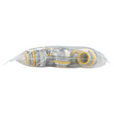 CONECTOR RECTO PARA TUBO LIQUID TIGHT 3/4" SURTEK