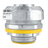 CONECTOR RECTO PARA TUBO LIQUID TIGHT 3/4" SURTEK