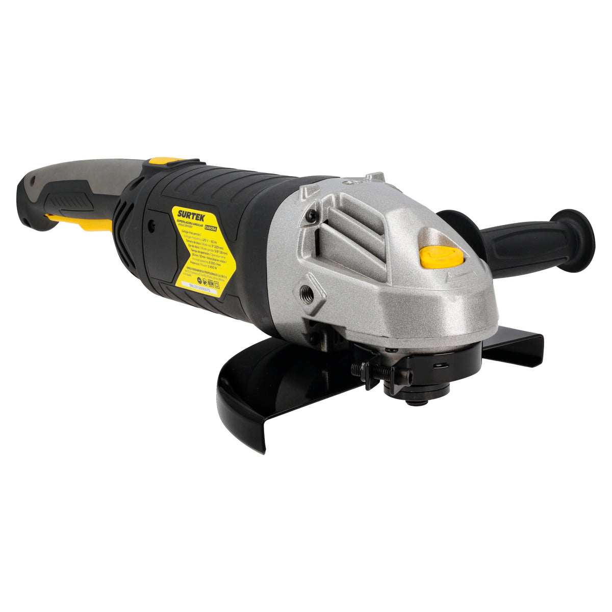 ESMERILADORA ANGULAR 9" 2400 W SURTEK EA609A