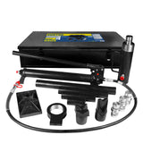 EQUIPO HIDRÁULICO PARA CARROCERO 20 TONELADAS, 16 PIEZAS SURTEK