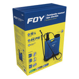 FUMIGADOR TIPO MOCHILA 16 LT FOY