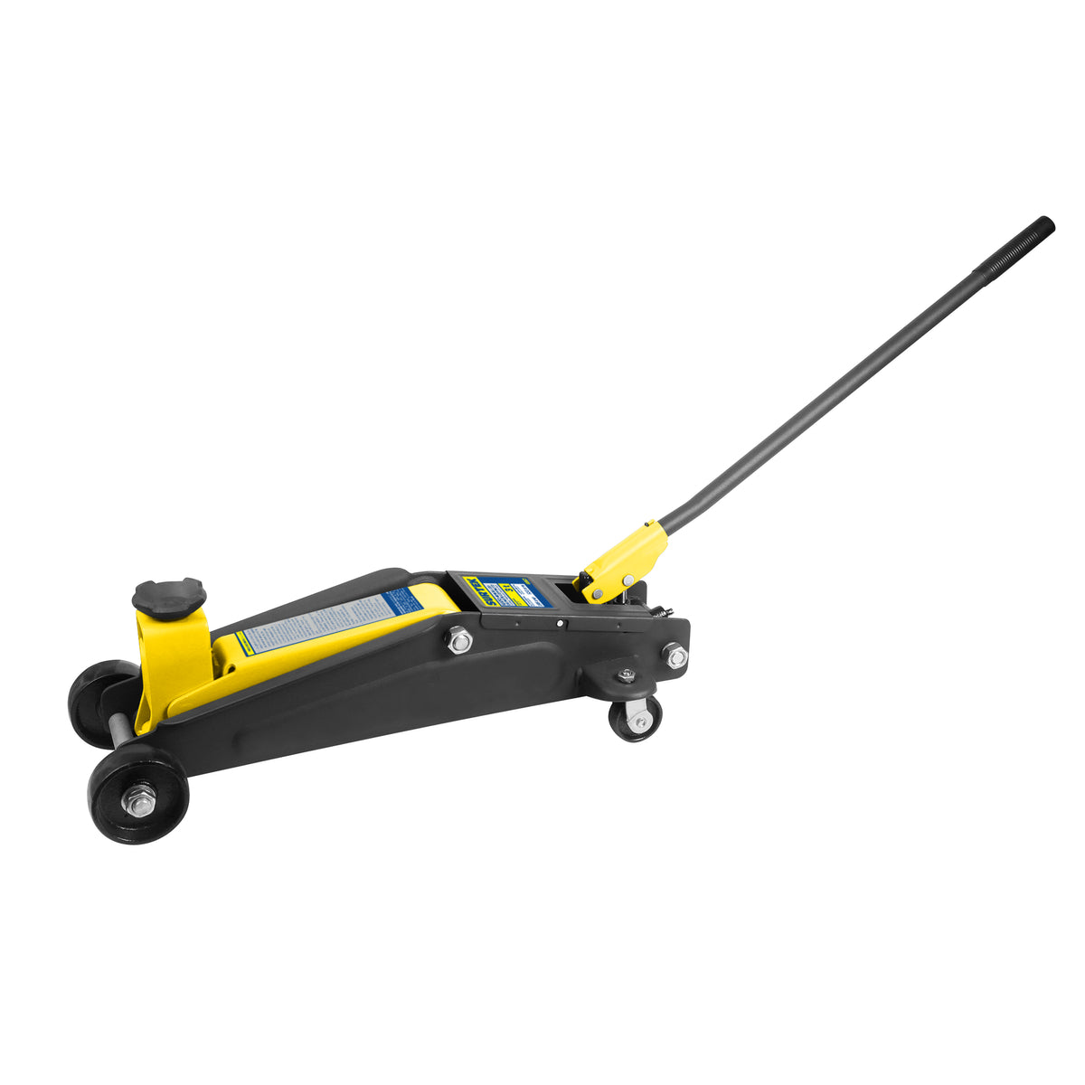 GATO HIDRÁULICO DE PATÍN COMPACTO, 3 TON SURTEK