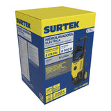 HIDROLAVADORA ELÉCTRICA 2000 W 127 V 2175 PSI, 6 LT POR MINUTO SURTEK