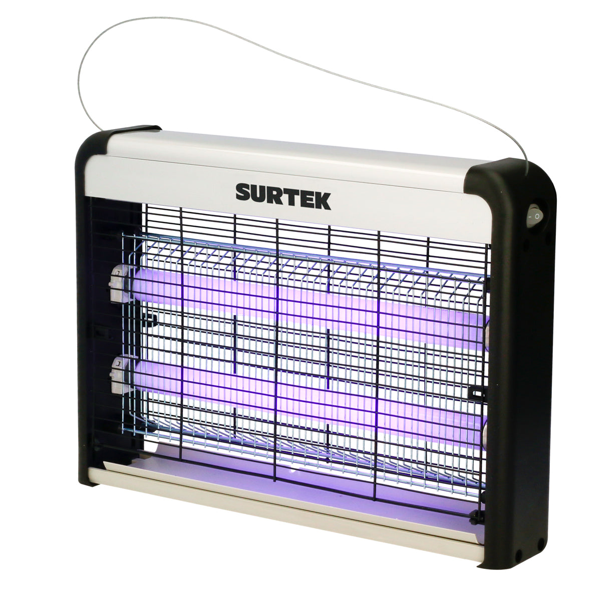 LÁMPARA DE LED MATA MOSQUITOS 20 W SURTEK LAMM03