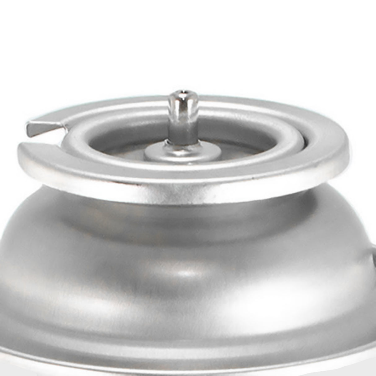 LATA DE GAS BUTANO/PROPANO CON VÁLVULA 1/4 DE VUELTA 220 G SURTEK