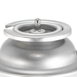 LATA DE GAS BUTANO/PROPANO CON VÁLVULA 1/4 DE VUELTA 220 G SURTEK