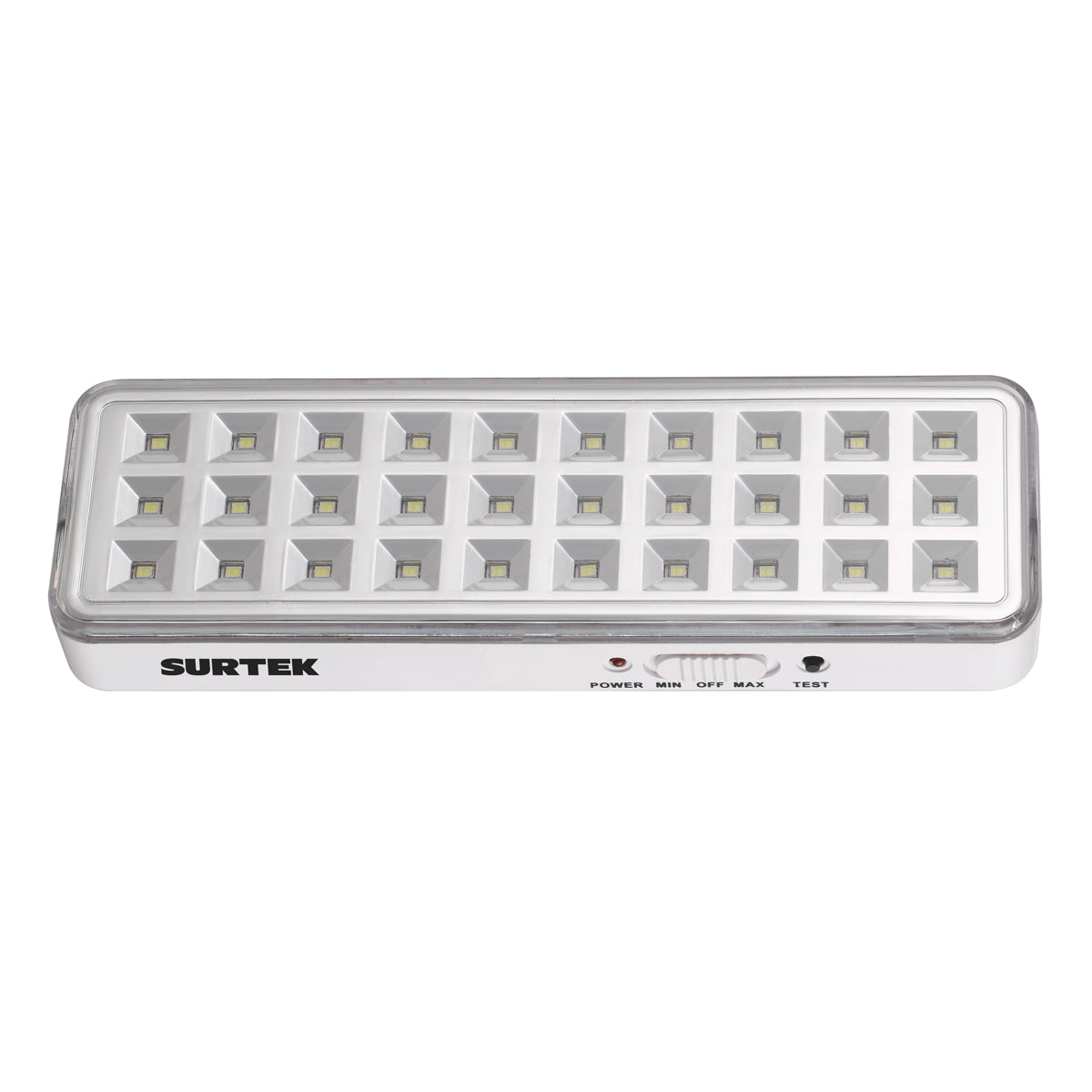 LÁMPARA DE 30 LED DE EMERGENCIA SURTEK LRES3