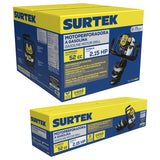 MOTOPERFORADORA A GASOLINA 52 CC SURTEK