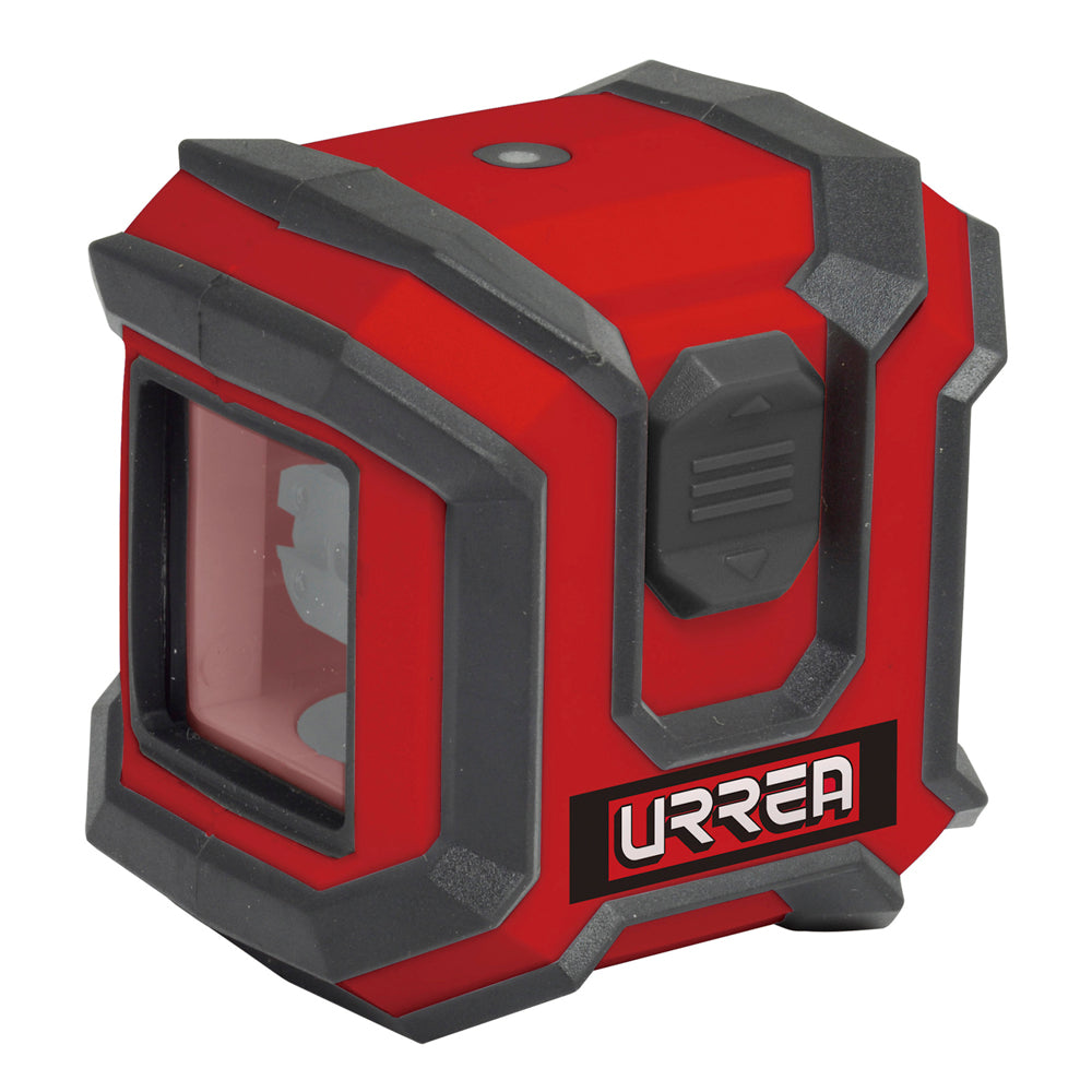 NIVEL LÁSER SEMIAUTOMÁTICO 2 LÍNEAS URREA