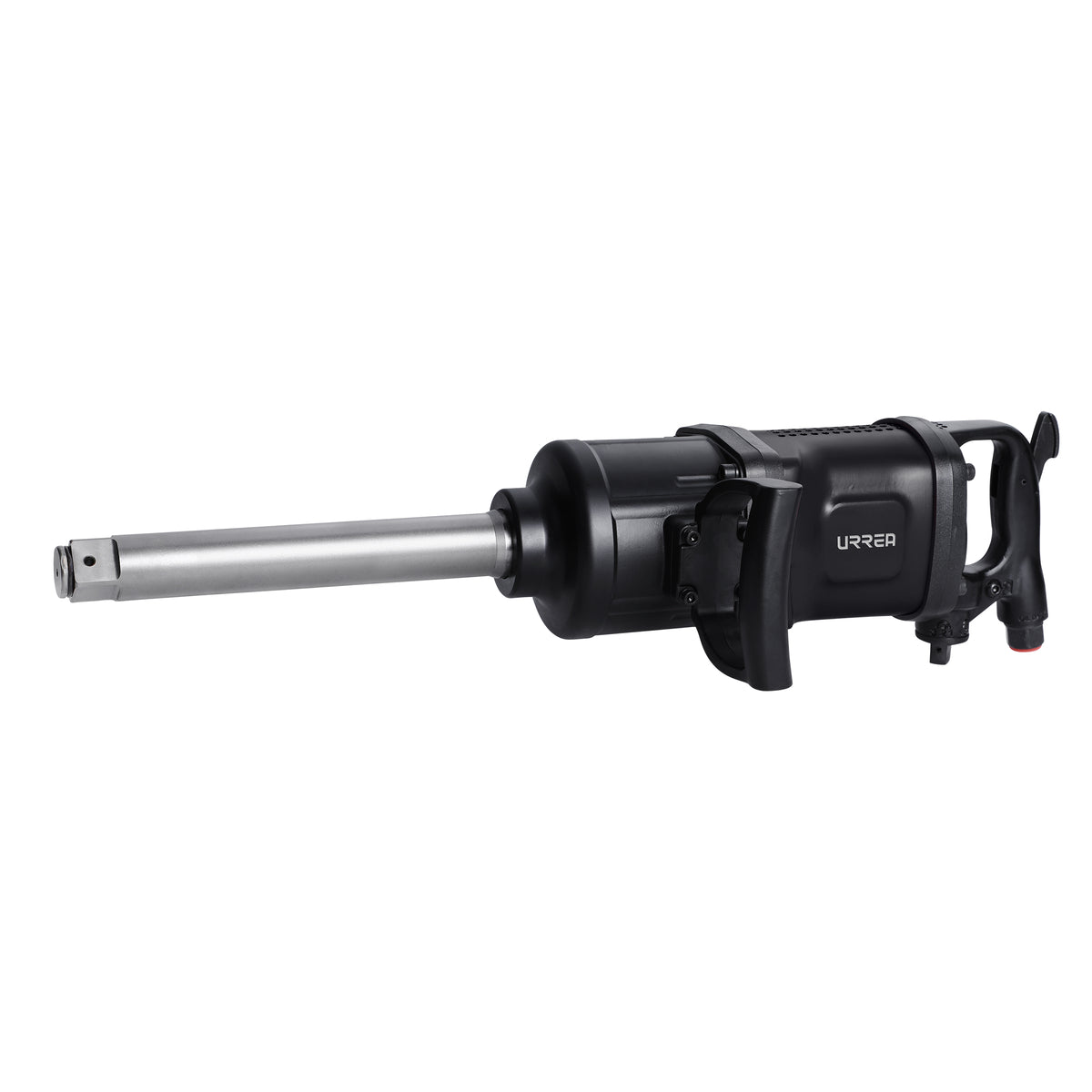PISTOLA DE IMPACTO NEUMÁTICA CUADRO DE 1-1/2" 4,500 FT-LB CON EXTENSIÓN 9" URREA