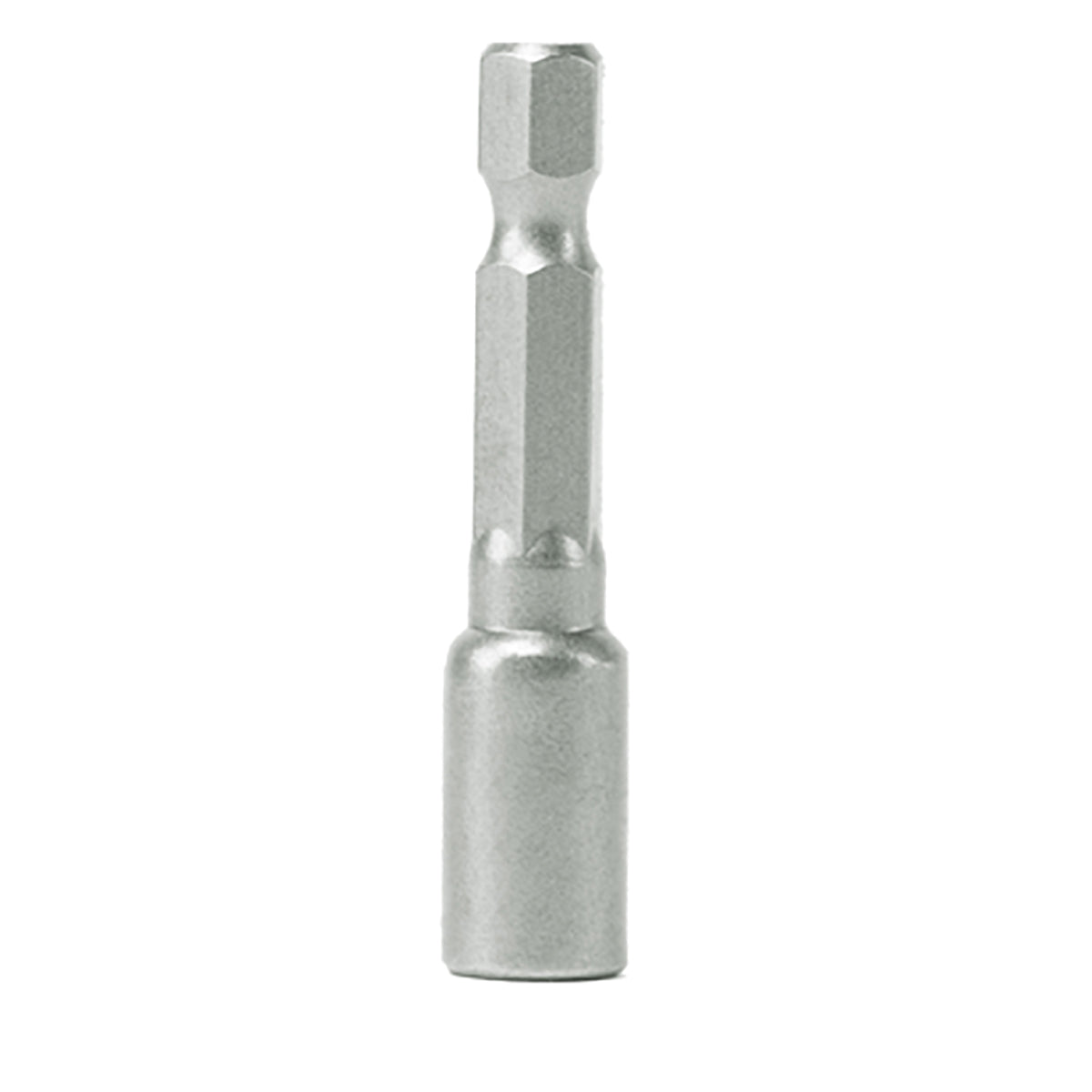 PUNTA DE CAJA DE PODER CON IMÁN EN PULGADAS HEXÁGONO DE 1/4", 5/16" 5 PIEZAS SURTEK PCA516