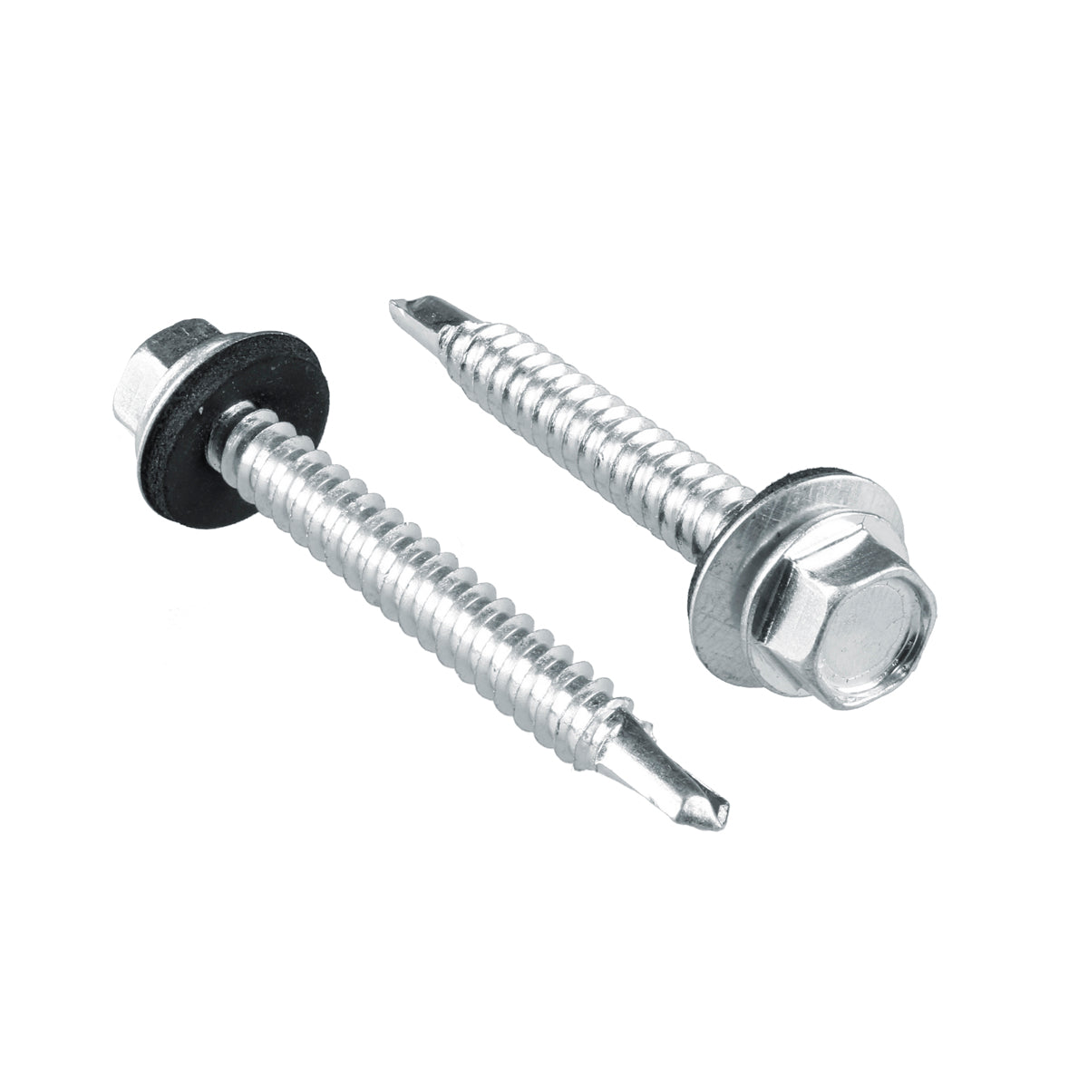 PIJA CABEZA HEXAGONAL CON PUNTA DE BROCA #14 X 1-1/4", 50 PIEZAS SURTEK PHR14114