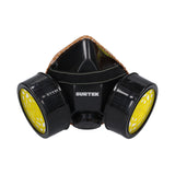 MASCARILLA RESPIRADOR MEDIA CARA 2 FILTROS SURTEK