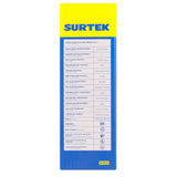 TALADRO/ATORNILLADOR 3/8" BATERÍA DE LI-ION 12 V 28 NM SURTEK
