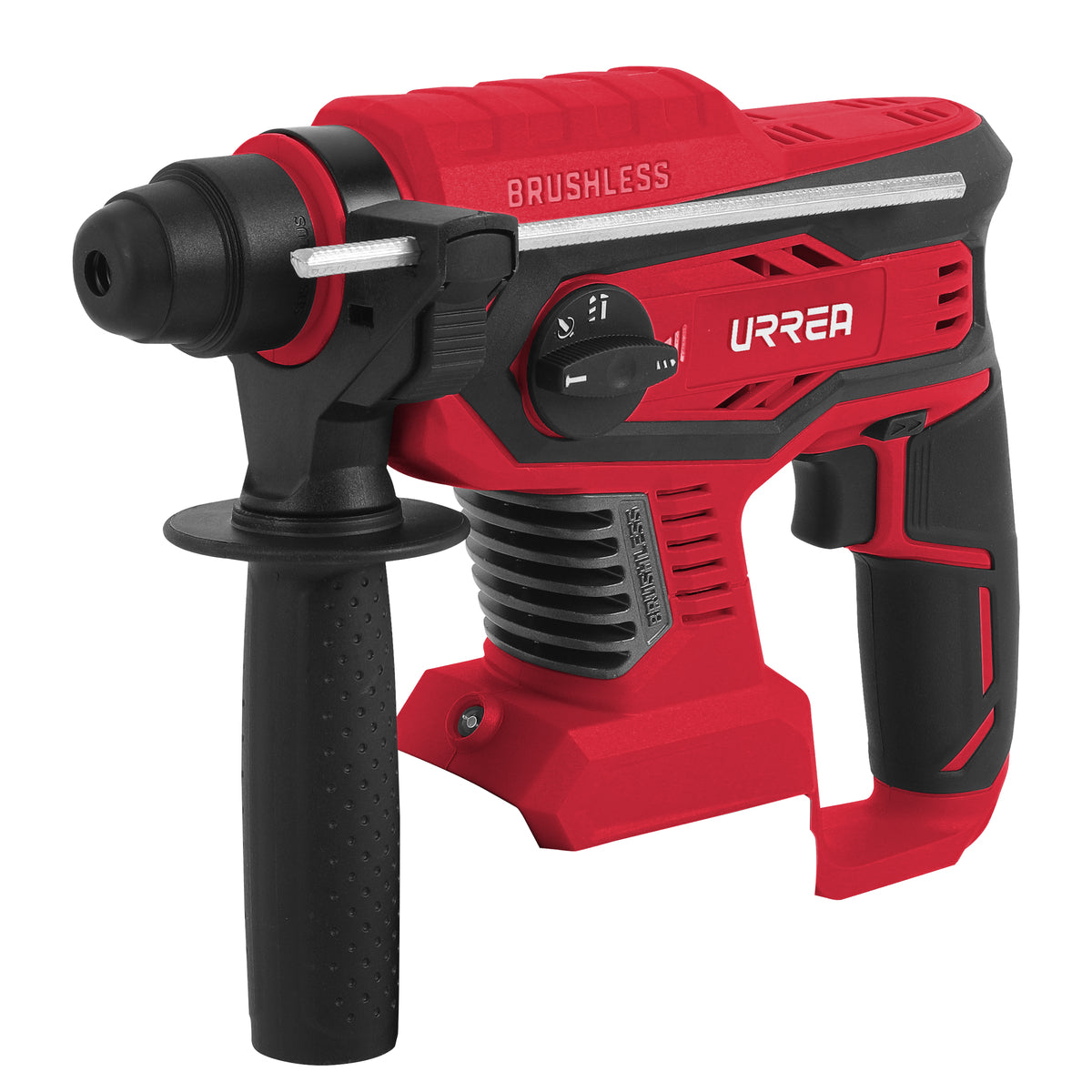 ROTOMARTILLO SDS PLUS 4AH  A BATERÍA LITIO-ION 20 V, 1400 RPM SIN BATERÍA URREA