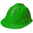 CASCO DE SEGURIDAD CON AJUSTE DE INTERVALOS DE 4 PUNTOS, COLOR VERDE SURTEK CASV - URREA SHOP