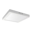 LUMINARIO DE LED DE SOBREPONER CUADRADO 12 W, LUZ DE DÍA SURTEK LUSC12 - URREA SHOP