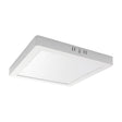 LUMINARIO DE LED DE SOBREPONER CUADRADO 6 W, LUZ DE DÍA SURTEK LUSC6 - URREA SHOP