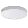 LUMINARIO DE LED DE SOBREPONER REDONDO 12 W, LUZ DE DÍA SURTEK LUSR12 - URREA SHOP