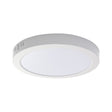 LUMINARIO DE LED DE SOBREPONER REDONDO 18 W, LUZ DE DÍA SURTEK LUSR18 - URREA SHOP