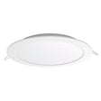 LUMINARIO DE LED EMPOTRABLE REDONDO 18 W, LUZ DE DÍA SURTEK LUER18 - URREA SHOP