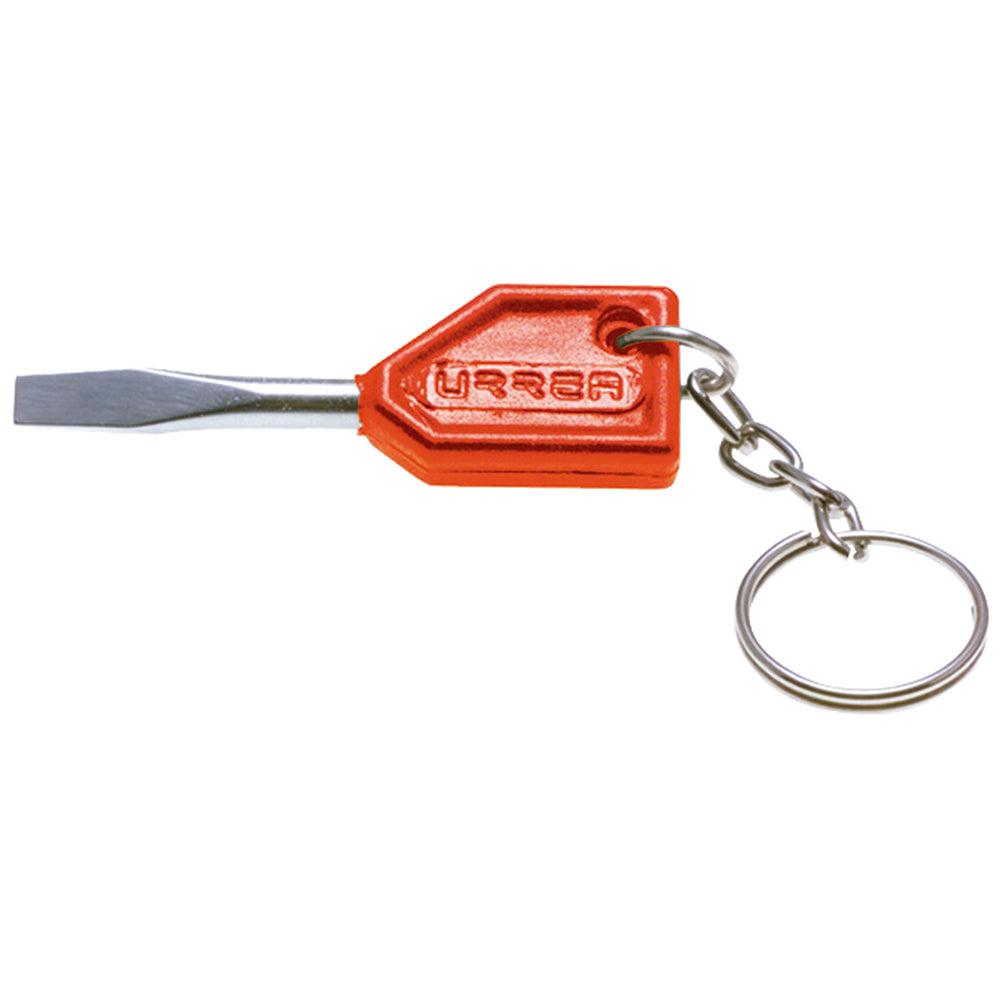 LLAVERO DE MINI DESTORNILLADOR URREA