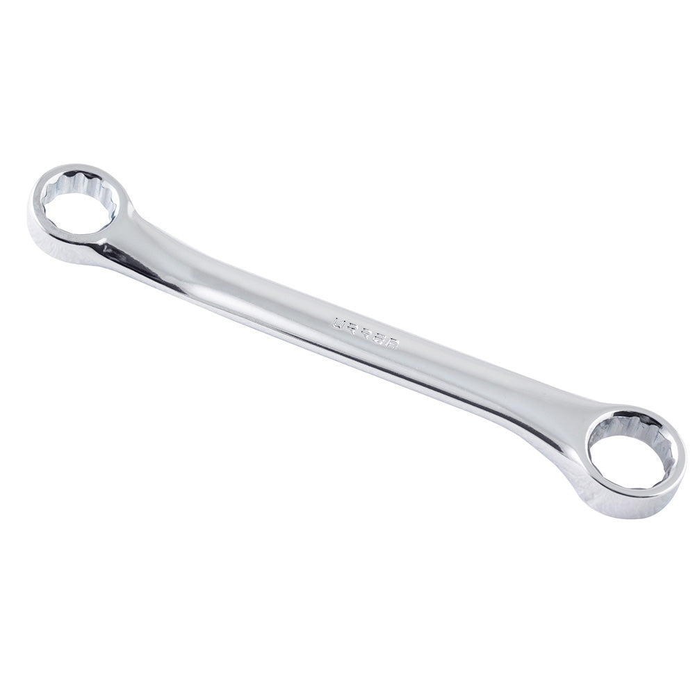 LLAVE DE ESTRÍAS PULIDO ESPEJO DE 15° MÉTRICA, 12 PUNTAS, 8 X 10 MM URREA