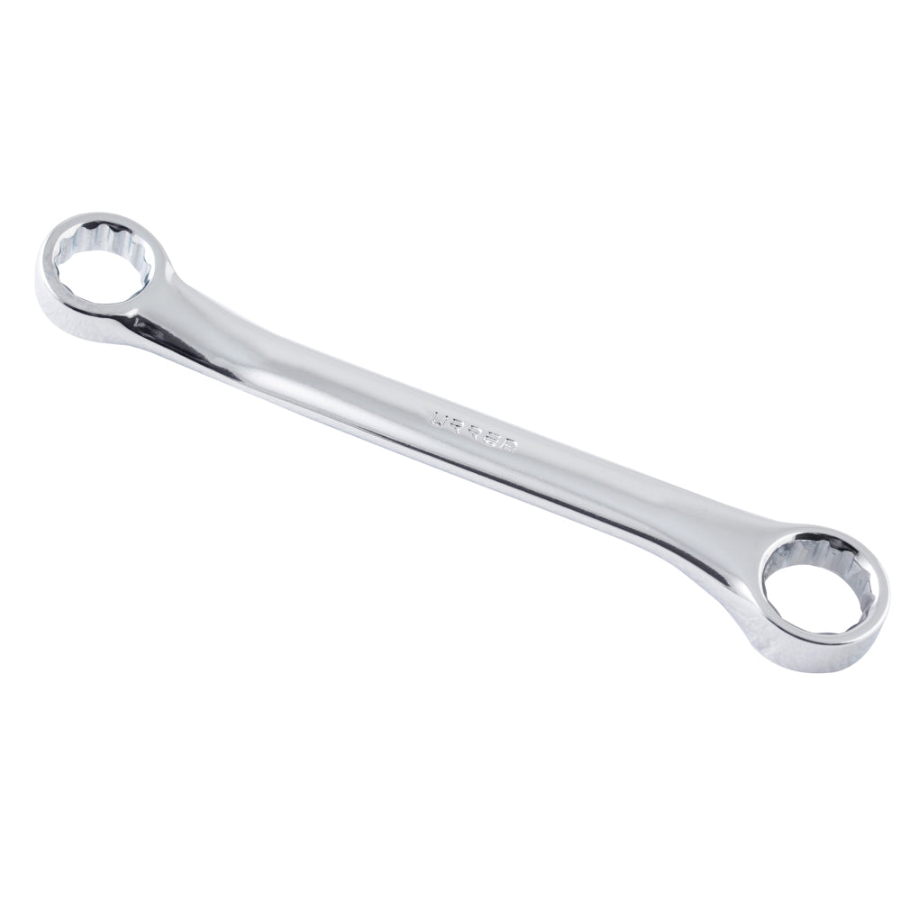LLAVE DE ESTRÍAS PULIDO ESPEJO DE 15° MÉTRICA, 12 PUNTAS, 11 X 13 MM URREA