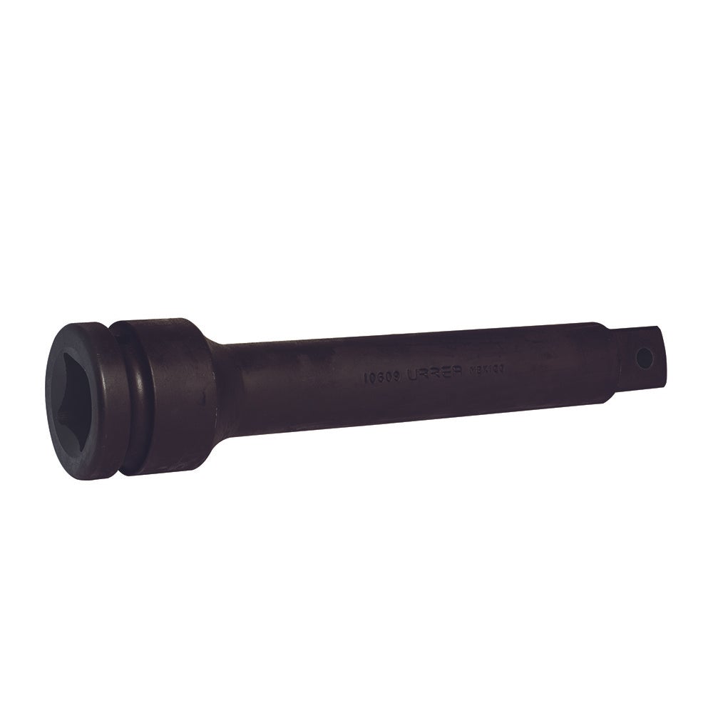 EXTENSIÓN CON BARRENO PASADO PARA DADO DE IMPACTO CUADRO DE 1", 10" URREA