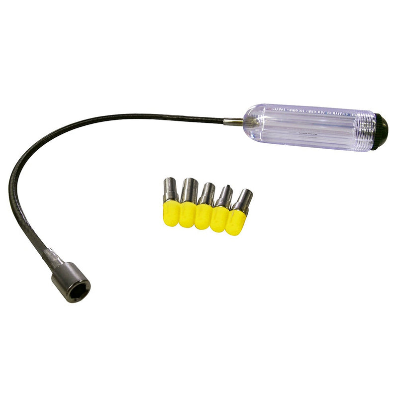 JUEGO DE DESTORNILLADORES PARA AJUSTE DEL CARBURADOR, 11-1/2" SURTEK