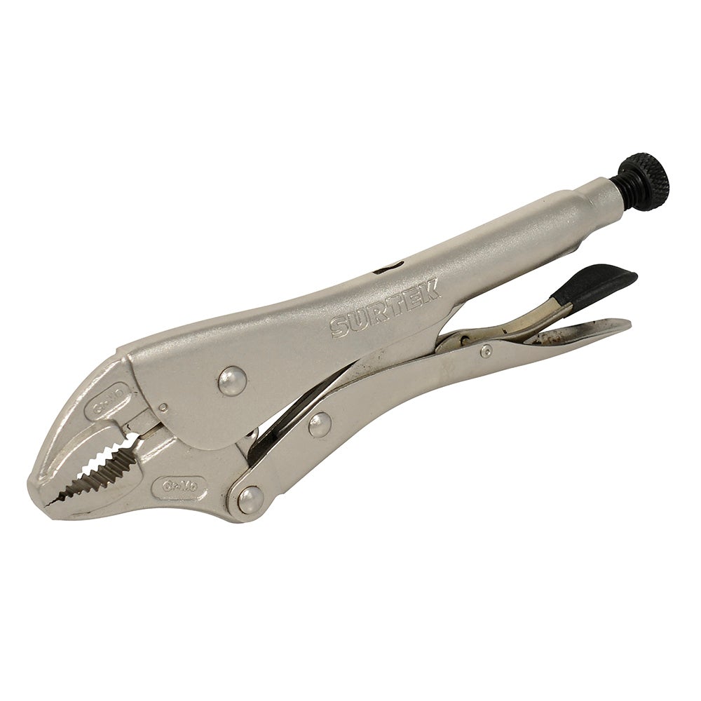 PINZA DE PRESIÓN DE 12" QUIJADA CURVA SURTEK