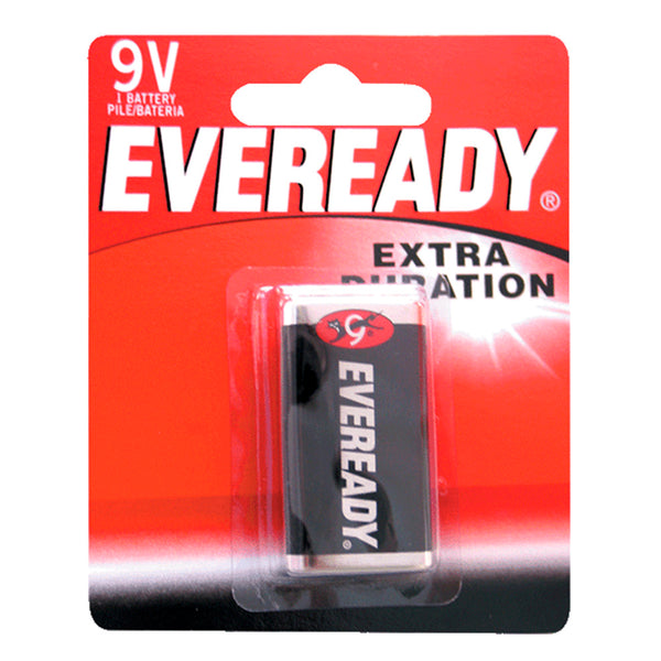 PILA ALCALINA EVEREADY® "9V" SURTEK